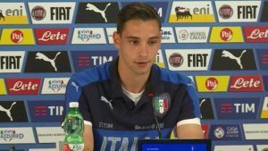 de sciglio italia