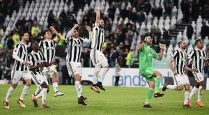 juventus record partite