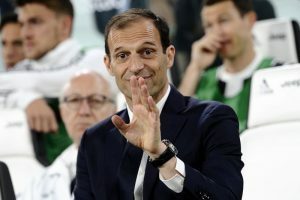 Allegri Juventus-Napoli 0-1