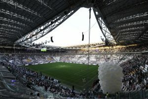Juventus-Napoli stadium