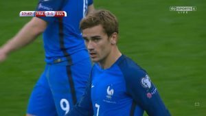 calciomercato juve giugno 2018 griezmann