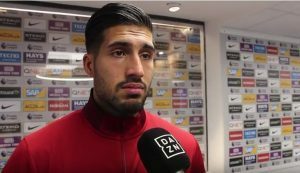 mercato juve ultimissime Emre Can