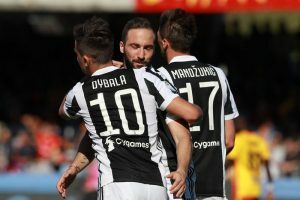 editoriale Juventus Benevento