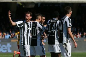 Benevento-Juventus 2-4 video