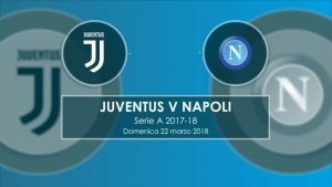 juventus-napoli diretta tempo reale