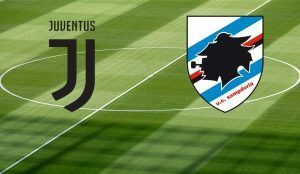 Juventus-Sampdoria diretta tempo reale