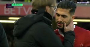 emre can jurgen klopp