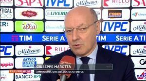 Beppe Marotta emre Can Massimiliano Allegri
