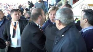 Nedved Benevento-Juventus