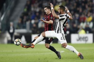 Juventus-Milan analisi tattica coppa italia