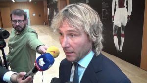 nedved tutti convocati
