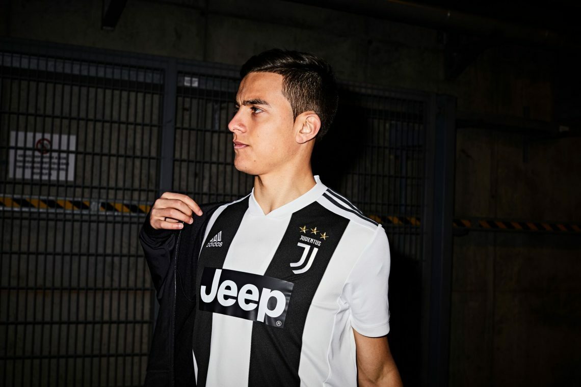 Juventus Maillot Domicile 2019/20 DYBALA 10