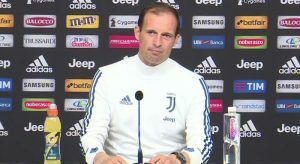 allegri roma-juventus conferenza stampa