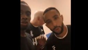 benatia matuidi fuochi napoli