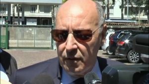 Beppe Marotta consigliere federale