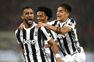 Juventus-Milan 4-0 coppa italia finale