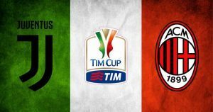 juventus-milan diretta finale coppa italia
