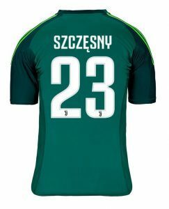 maglia juventus 2018-2019 szczesny