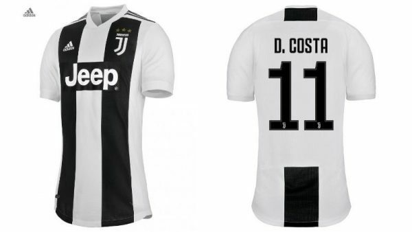 rosa juventus 2018-2019