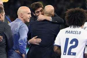 Zidane Juventus 2019