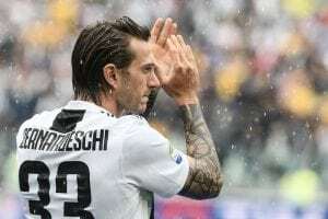 Bernardeschi Juve