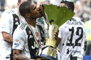Juventus 2018-2019 Douglas Costa