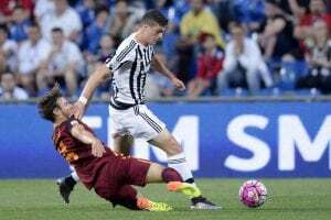 Andrea Favilli juventus