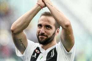 Higuain Juve Allegri Marotta
