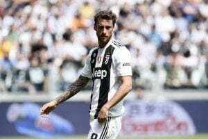 Marchisio turo Juventus