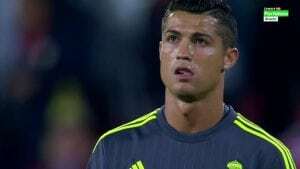 cristiano ronaldo juventus