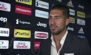 emre can prima intervista juventus