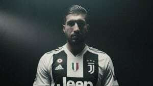 Emre Can ufficiale Juventus