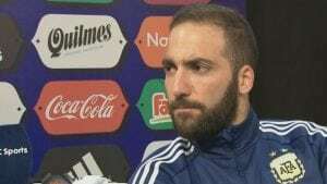 Higuain Premier League