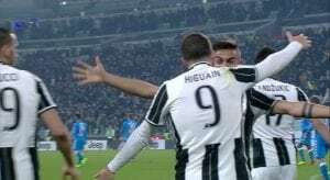 Higuain juve