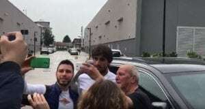 mattia perin j medical