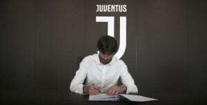 perin ufficiale juventus