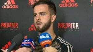 pjanic barcellona agente