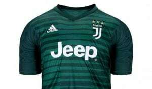 Pinsoglio terzo portiere juventus 2018-2019