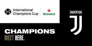international champions cup juventus