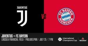 Juventus-Bayern Monaco ICC 2018 diretta streaming