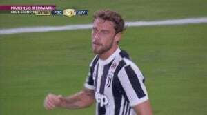 Marchisio rescissione Juventus