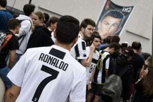 Maglie Ronaldo Juventus