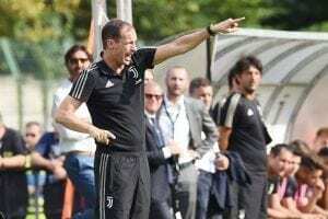 Juventus-Lazio analisi tattica 2018 2019