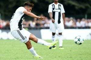 Parma-Juventus formazioni 2018-2019