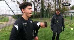 Rayan Ait-Nouri Juve