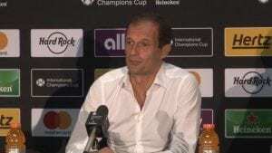 allegri real juve
