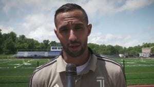 Benatia intervista USA