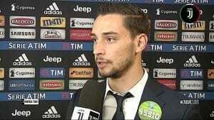 de sciglio juventus