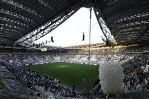 Allianz stadium Juventus stadio
