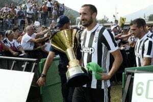 Juventus A-Juventus B villar perosa diretta streaming